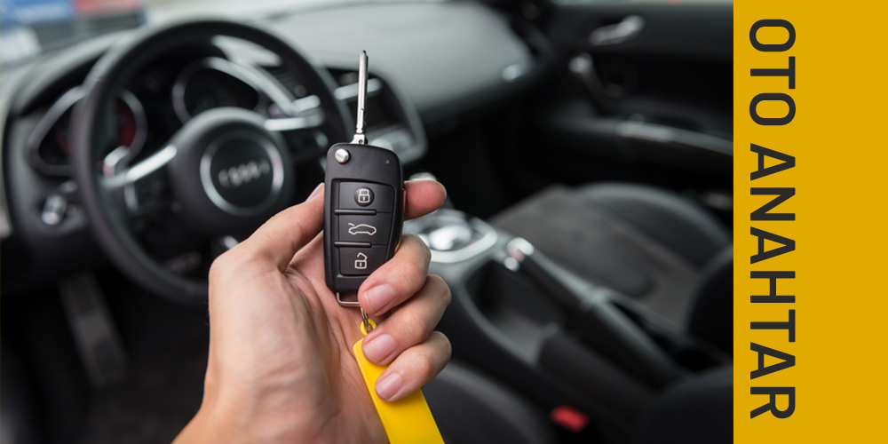 Buldan Oto Anahtarcı