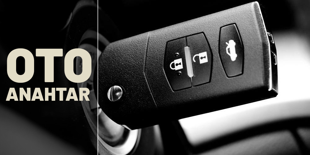 Buldan Oto Anahtarcı